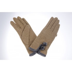 Woollen Ladies Glove 05